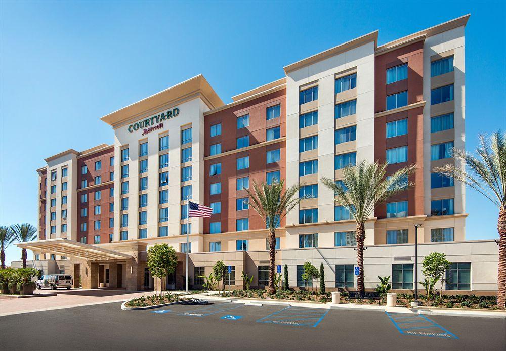 Courtyard By Marriott Irvine Spectrum Екстер'єр фото