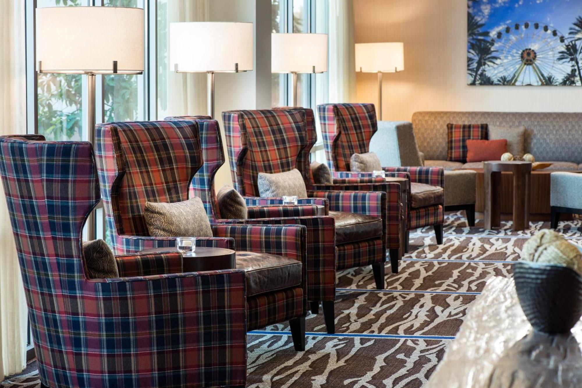 Courtyard By Marriott Irvine Spectrum Екстер'єр фото