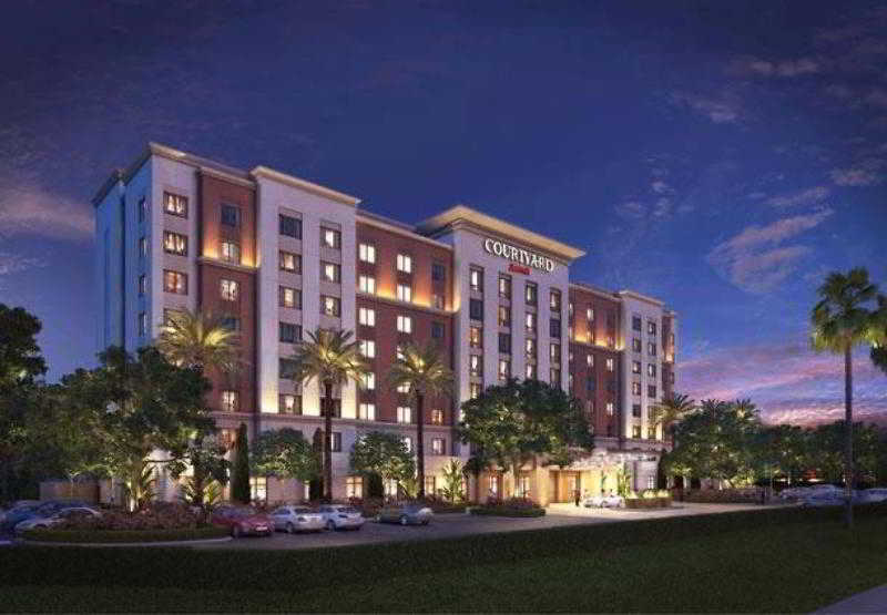 Courtyard By Marriott Irvine Spectrum Екстер'єр фото