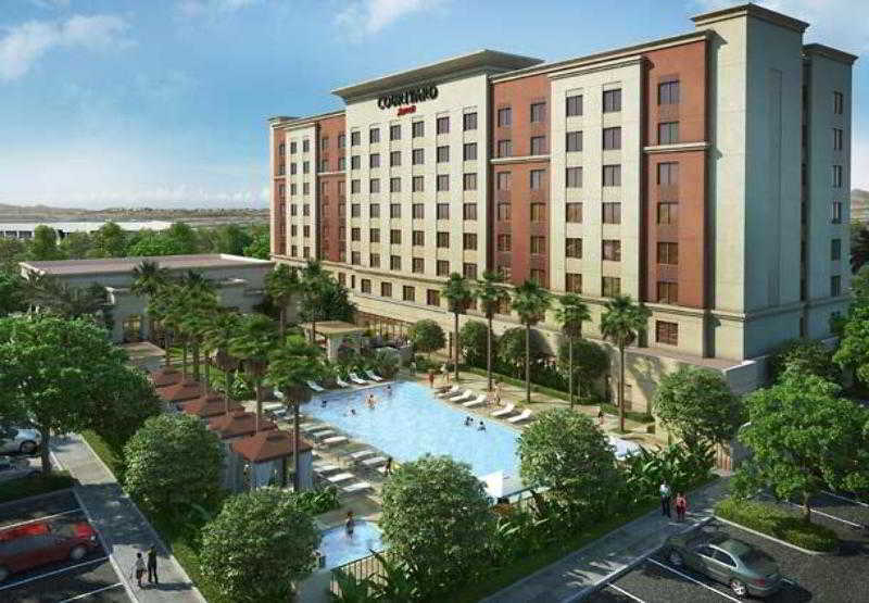 Courtyard By Marriott Irvine Spectrum Екстер'єр фото