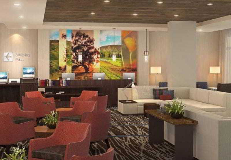 Courtyard By Marriott Irvine Spectrum Екстер'єр фото